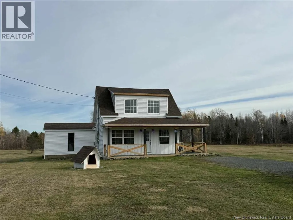 400 Bellefond Road, Bellefond, New Brunswick E1V 4T6