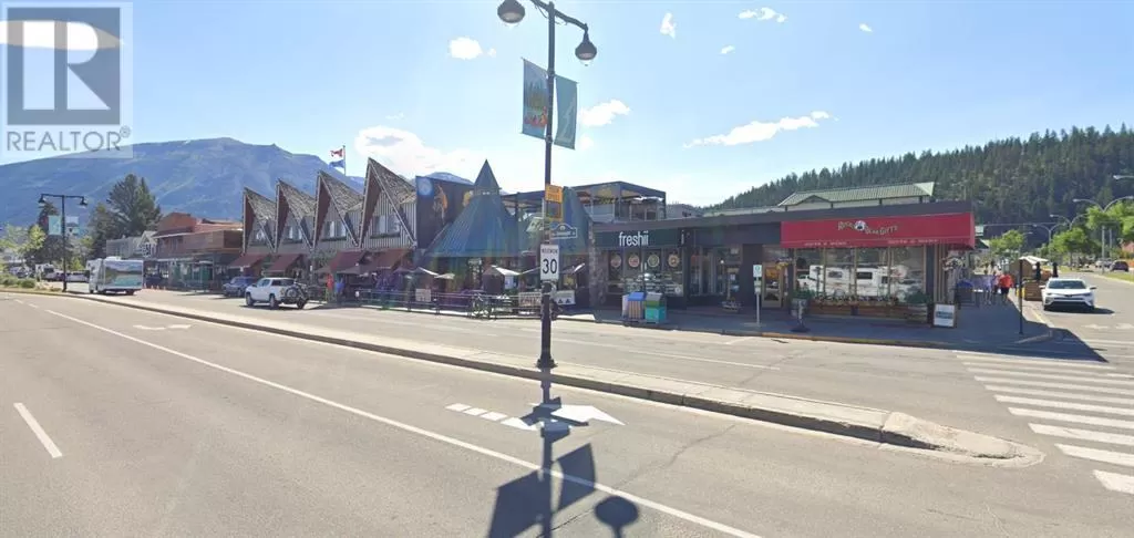 400 Connaught Drive, Jasper, Alberta T0E 1E0