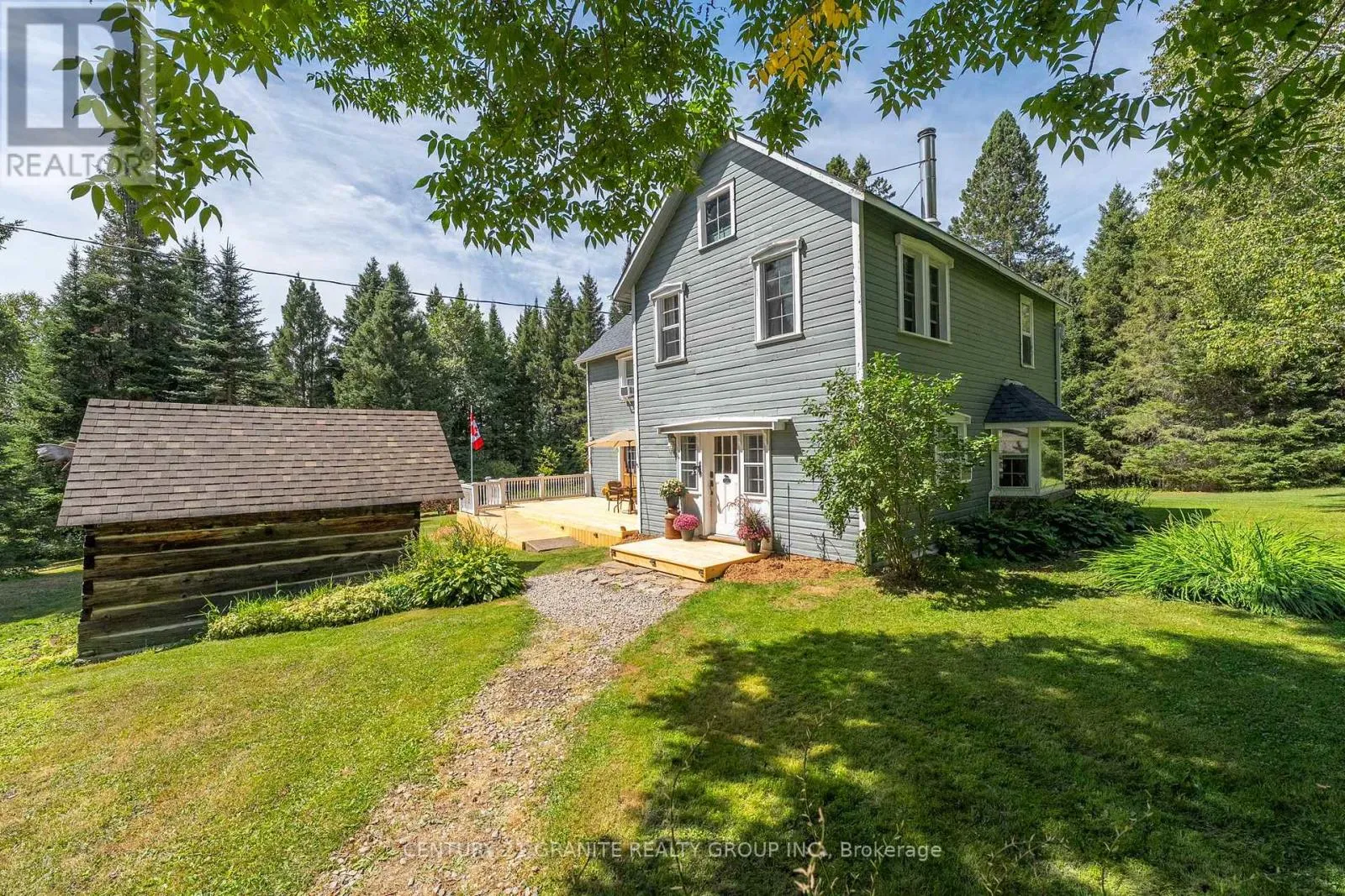 House for rent: 400 Old 127, South Algonquin, Ontario K0J 2M0