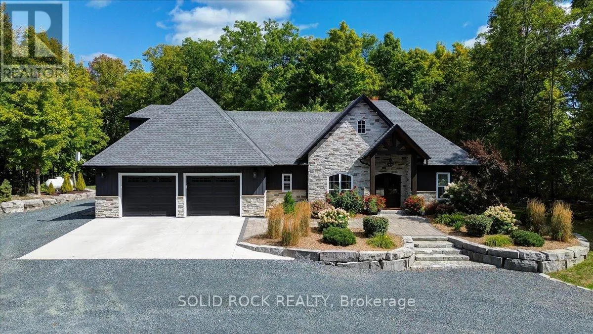 House for rent: 400 Pigden Road, Madoc, Ontario K0K 2K0