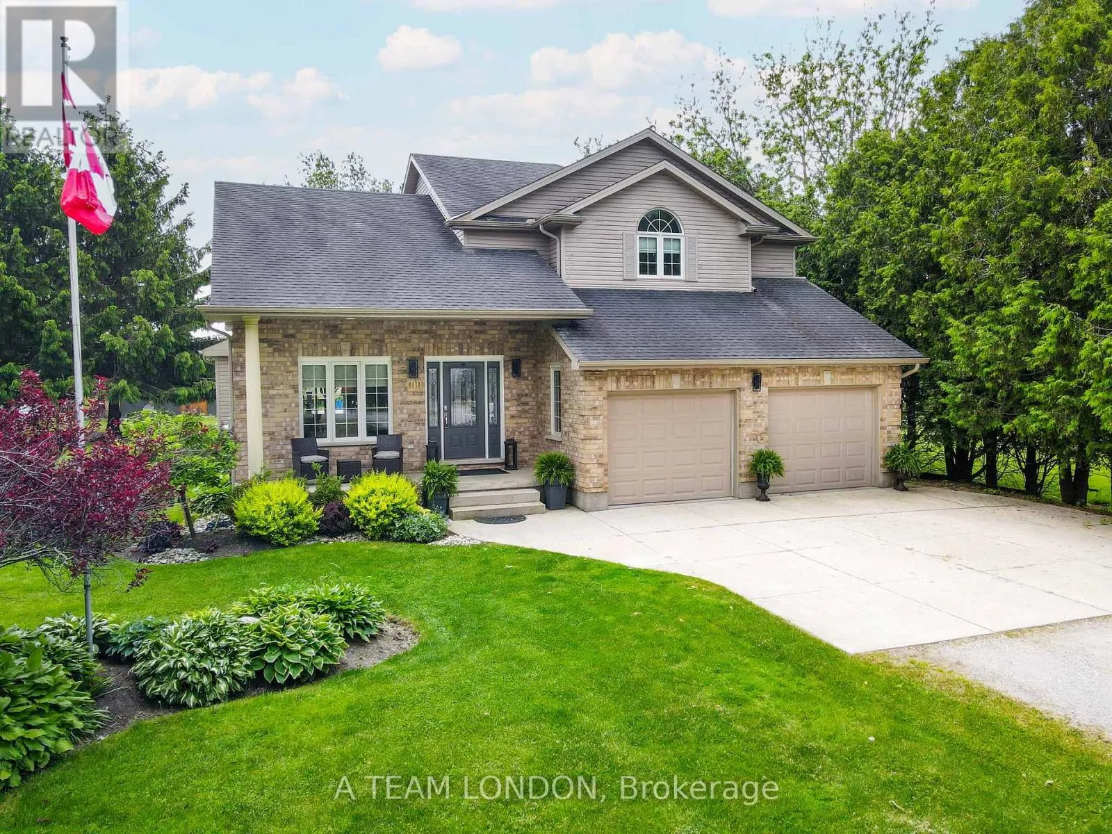 House for rent: 400 Second Street, Strathroy-Caradoc, Ontario N7G 3H8