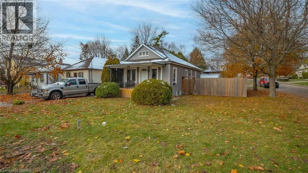 House for rent: 400 Wellington Street, Brantford, Ontario N3S 4A9