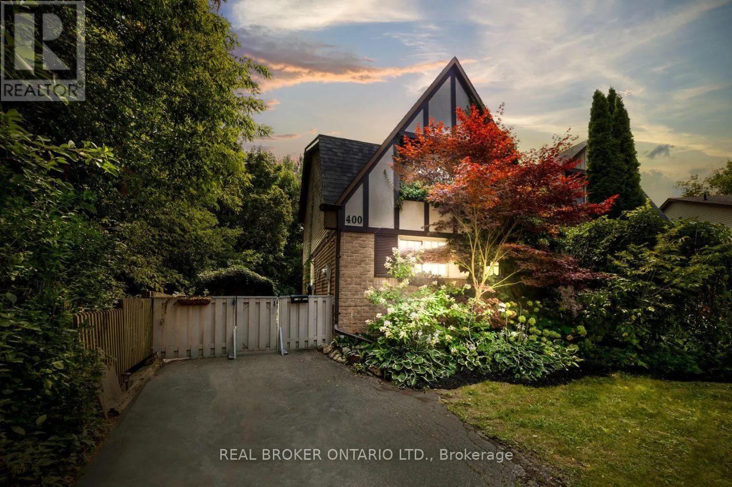 House for rent: 400 Wickham Court, Oshawa, Ontario L1K 1N3