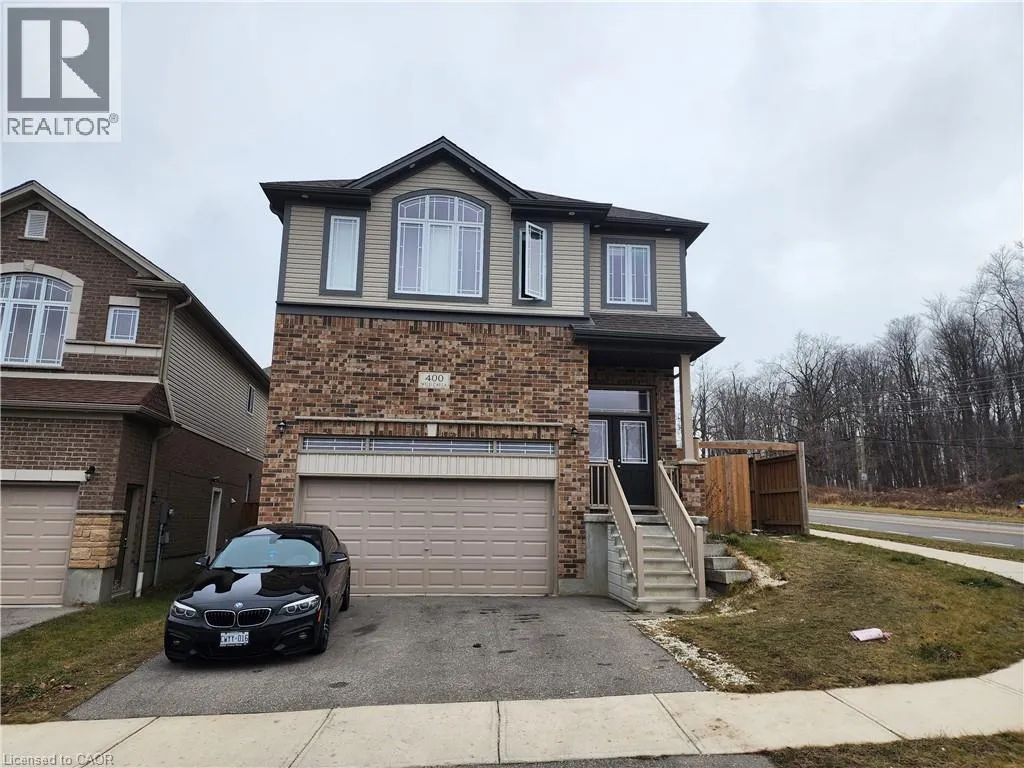 House for rent: 400 Wild Calla Street Unit# Basement, Waterloo, Ontario N2V 0B6