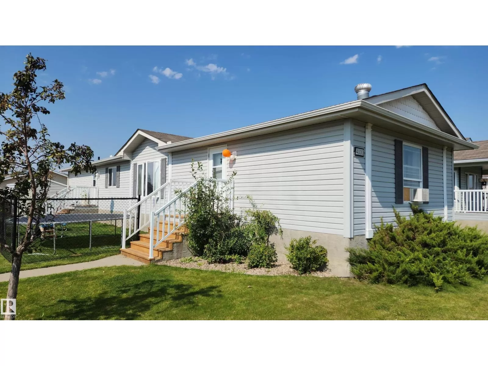 Modular for rent: 4000 Aspen Wy, Leduc, Alberta T9E 8P9