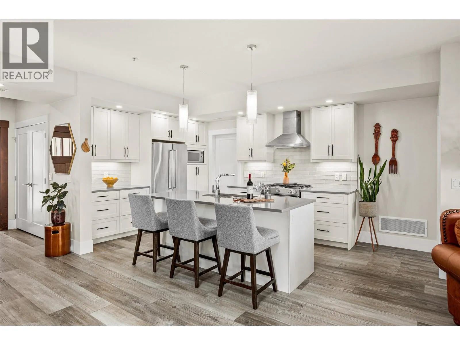 Row / Townhouse for rent: 4000 Redstone Crescent Unit# 224, Peachland, British Columbia V0H 1X5