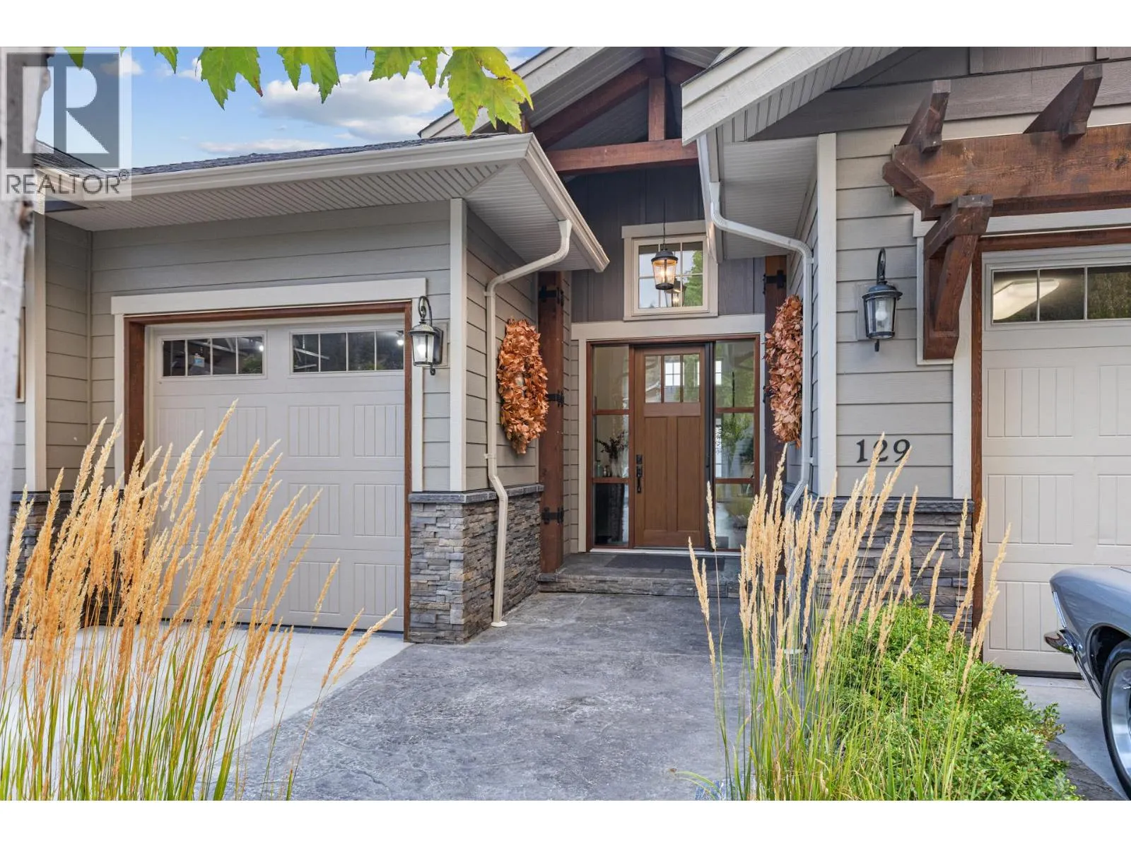 Row / Townhouse for rent: 4000 Trails Place Unit# 129 Lot# Sl11, Peachland, British Columbia V0H 1X5