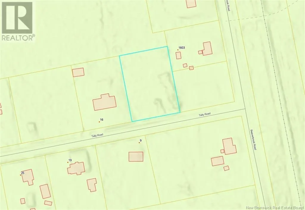 4001 Sqm Telly Road, Beaver Brook, New Brunswick E1V 4T1