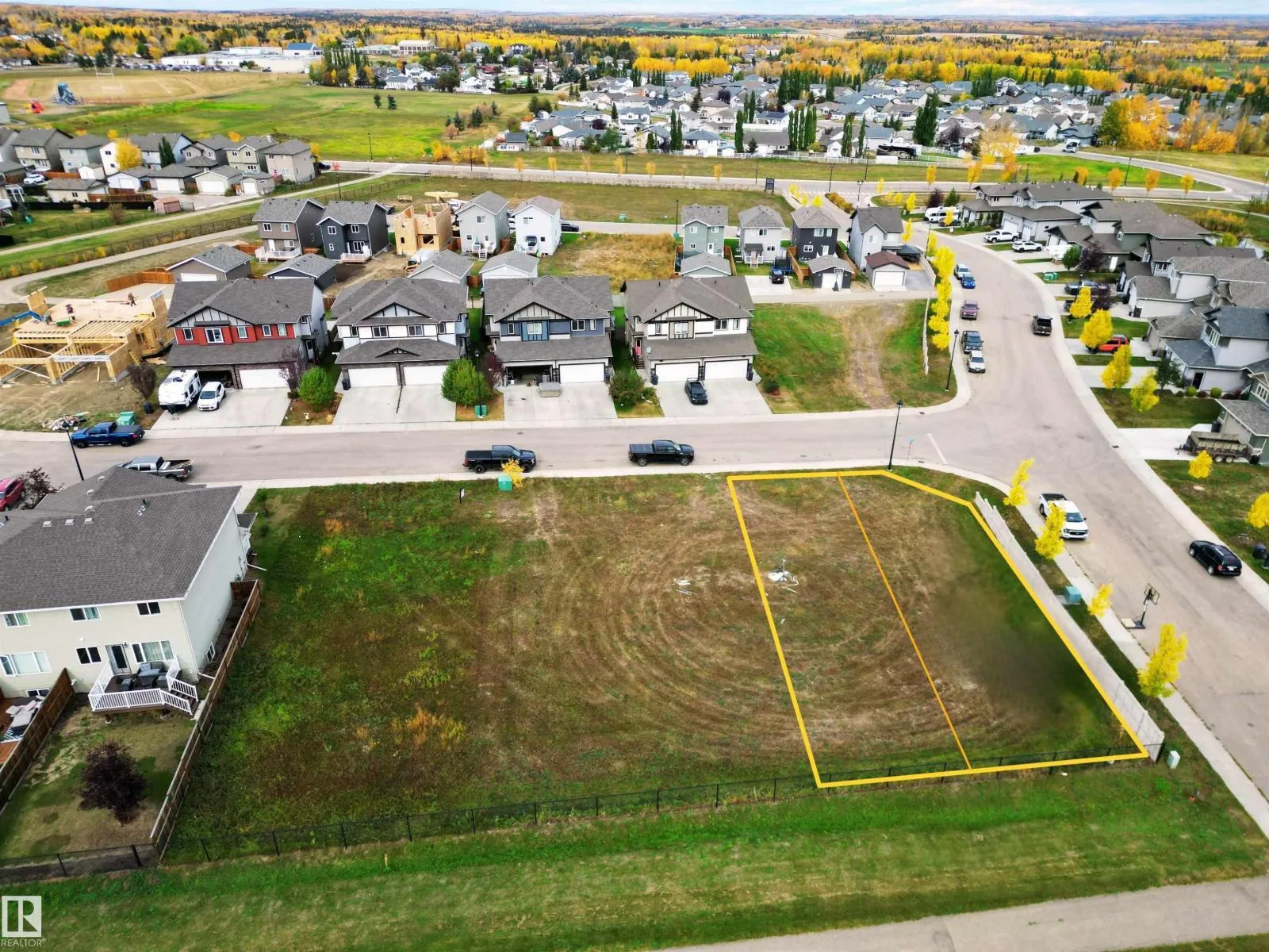 No Building for rent: 4003 & 4001 41b Av, Drayton Valley, Alberta T7A 0B5