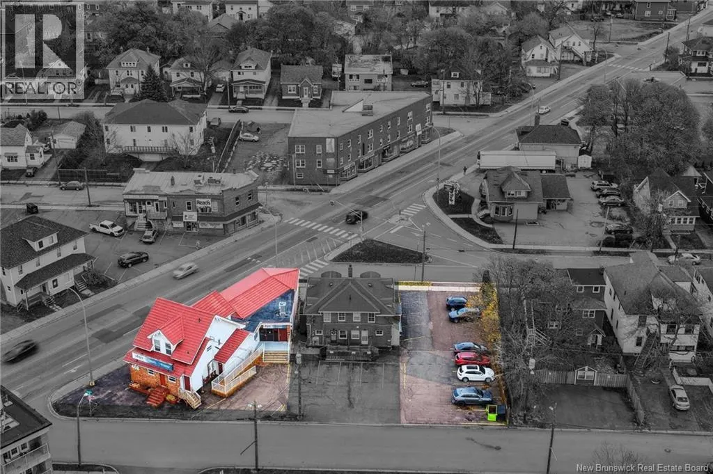 400-408 Mountain Road, Moncton, New Brunswick E1C 2M9