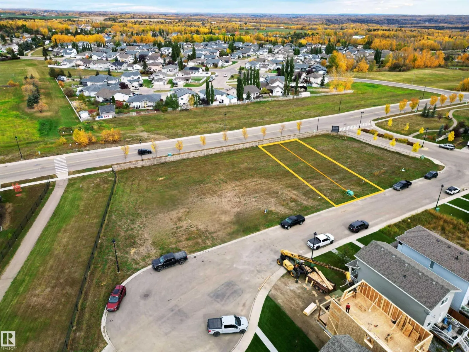 No Building for rent: 4006 & 4008 42 Av, Drayton Valley, Alberta T7A 0B4