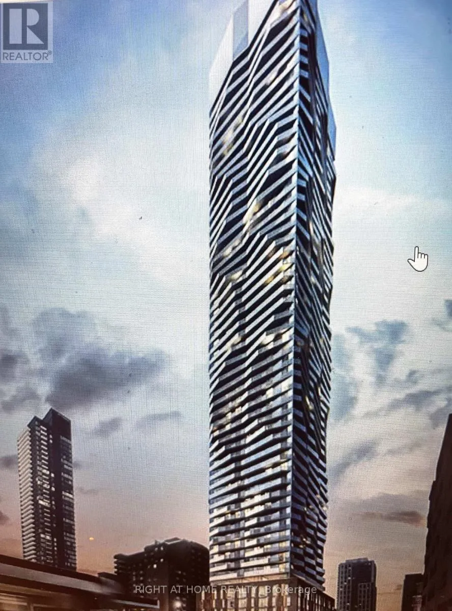 Apartment for rent: 4007 - 100 Dalhousie Street, Toronto, Ontario M5B 0C7