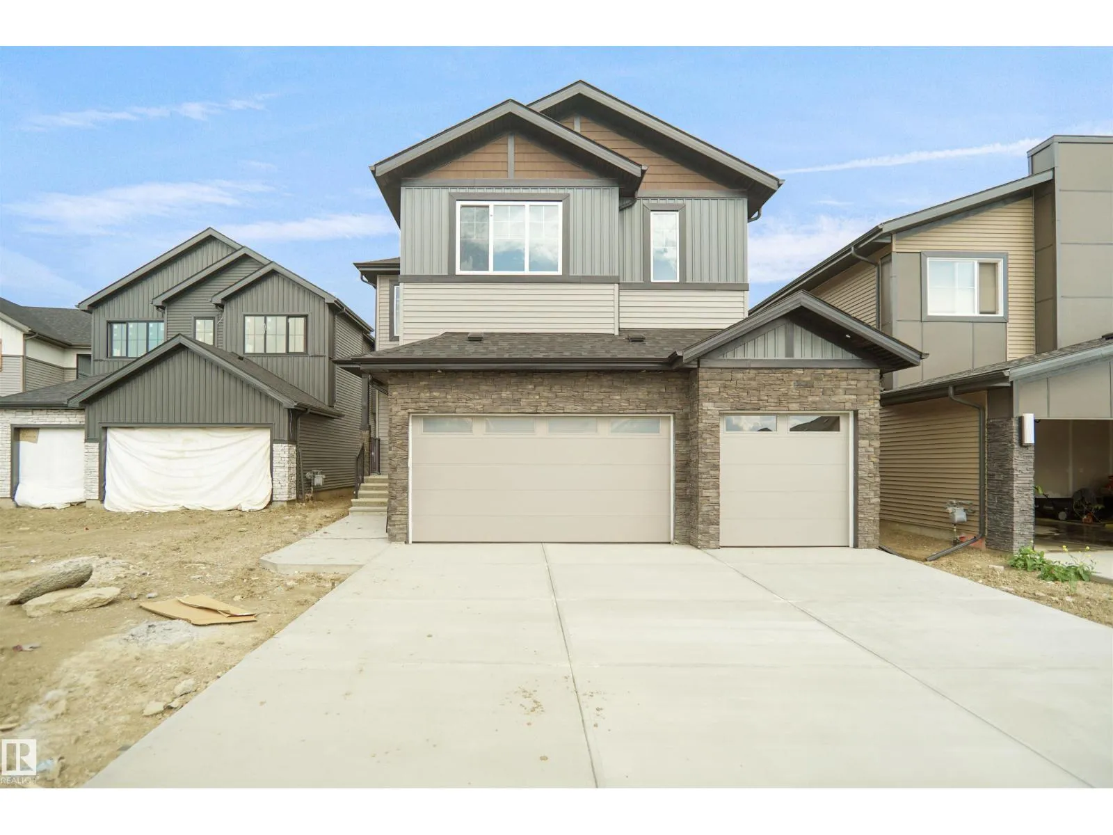 House for rent: 4007 41st, Beaumont, Alberta T4X 3C1