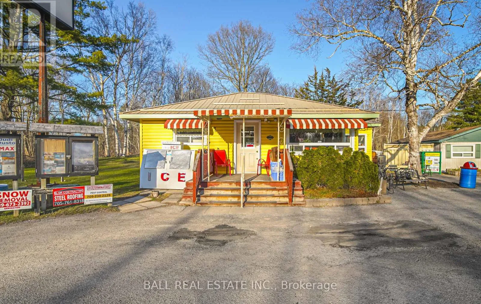 4007 County 6 Road, North Kawartha, Ontario K0L 2H0