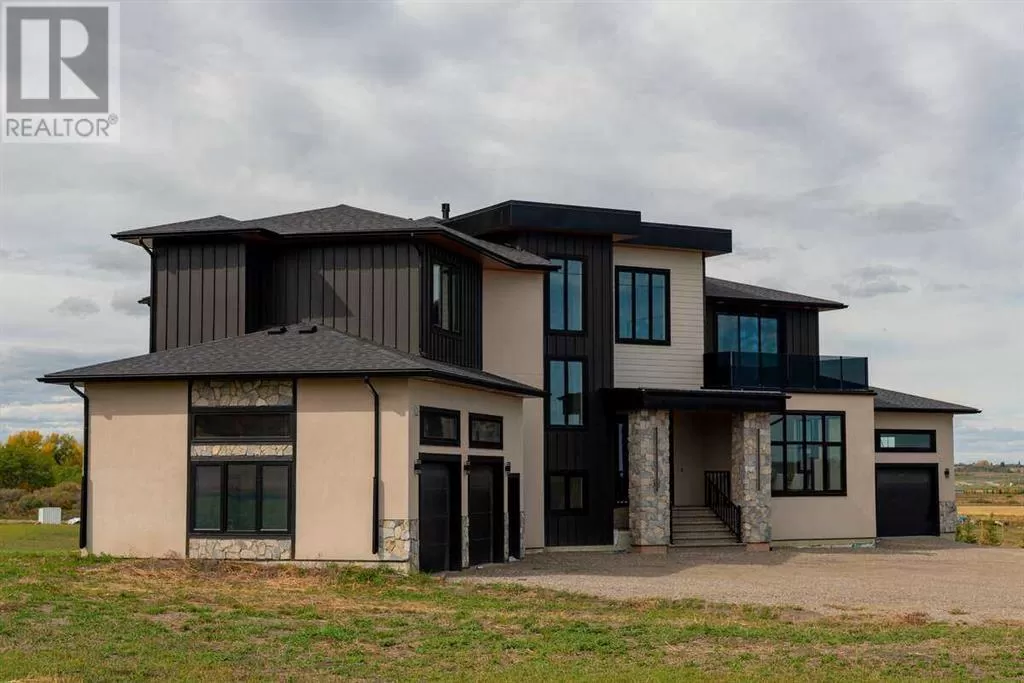 House for rent: 40075 299 Avenue E, Rural Foothills County, Alberta T1S 4R2