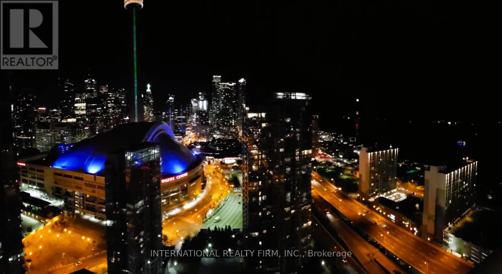 Apartment for rent: 4008 - 35 Mariner Terrace, Toronto, Ontario M5V 3V9