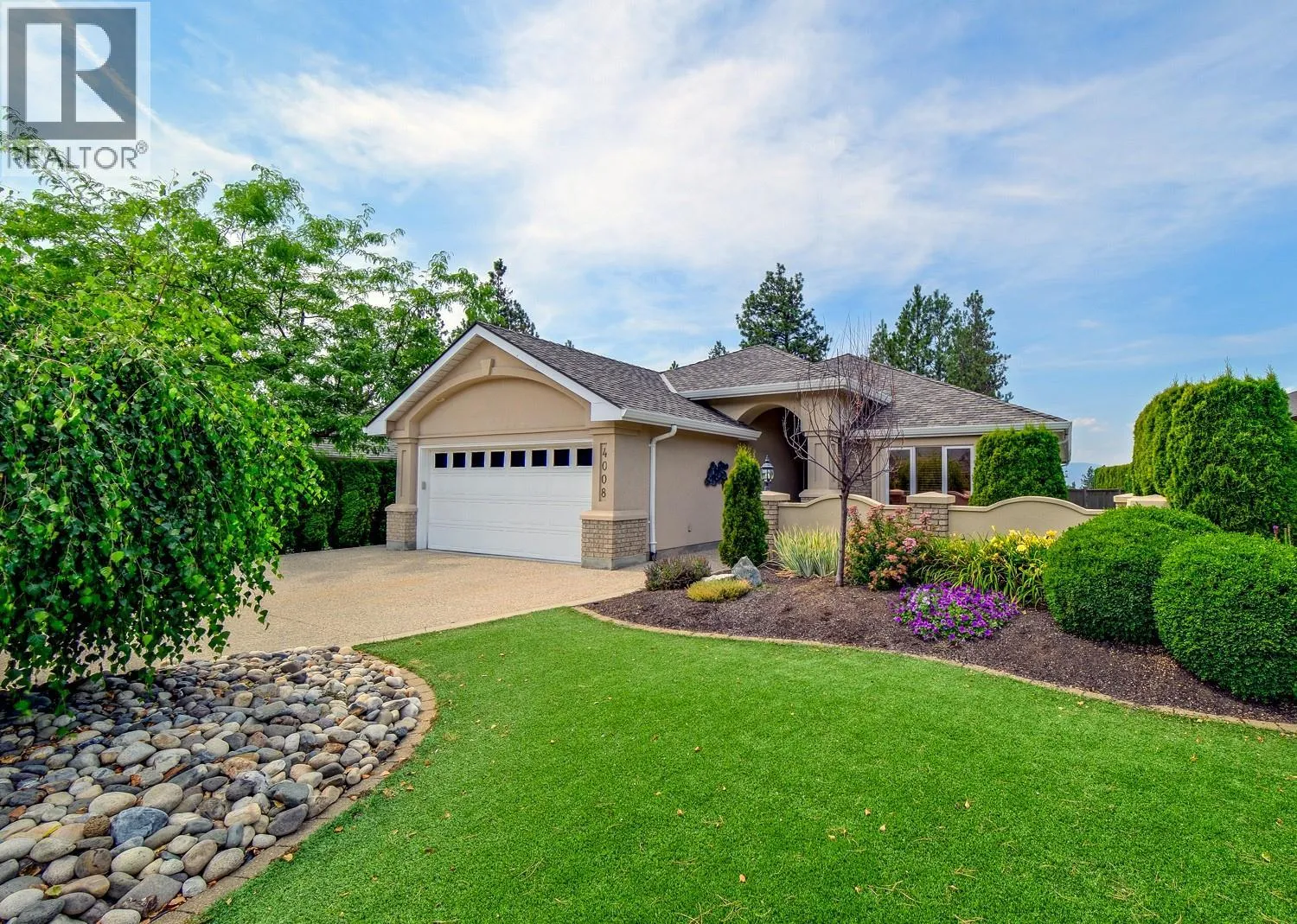 House for rent: 4008 Gallaghers Terrace, Kelowna, British Columbia V1W 3Z8