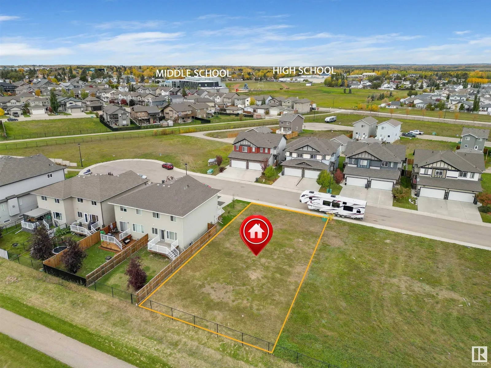 No Building for rent: 4009 & 4011 41 B Avenue, Drayton Valley, Alberta T7A 0B5