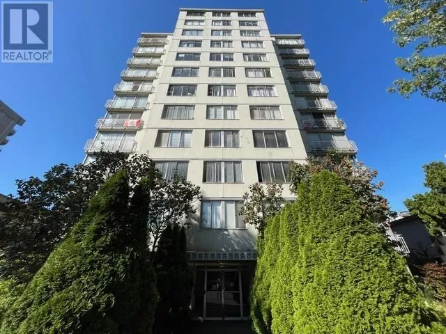 Apartment for rent: 401 1250 Burnaby Street, Vancouver, British Columbia V6E 1P5