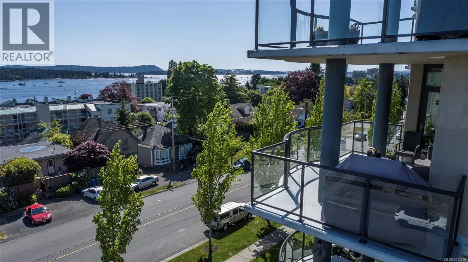 Apartment for rent: 401 225 Rosehill St, Nanaimo, British Columbia V9S 1E1