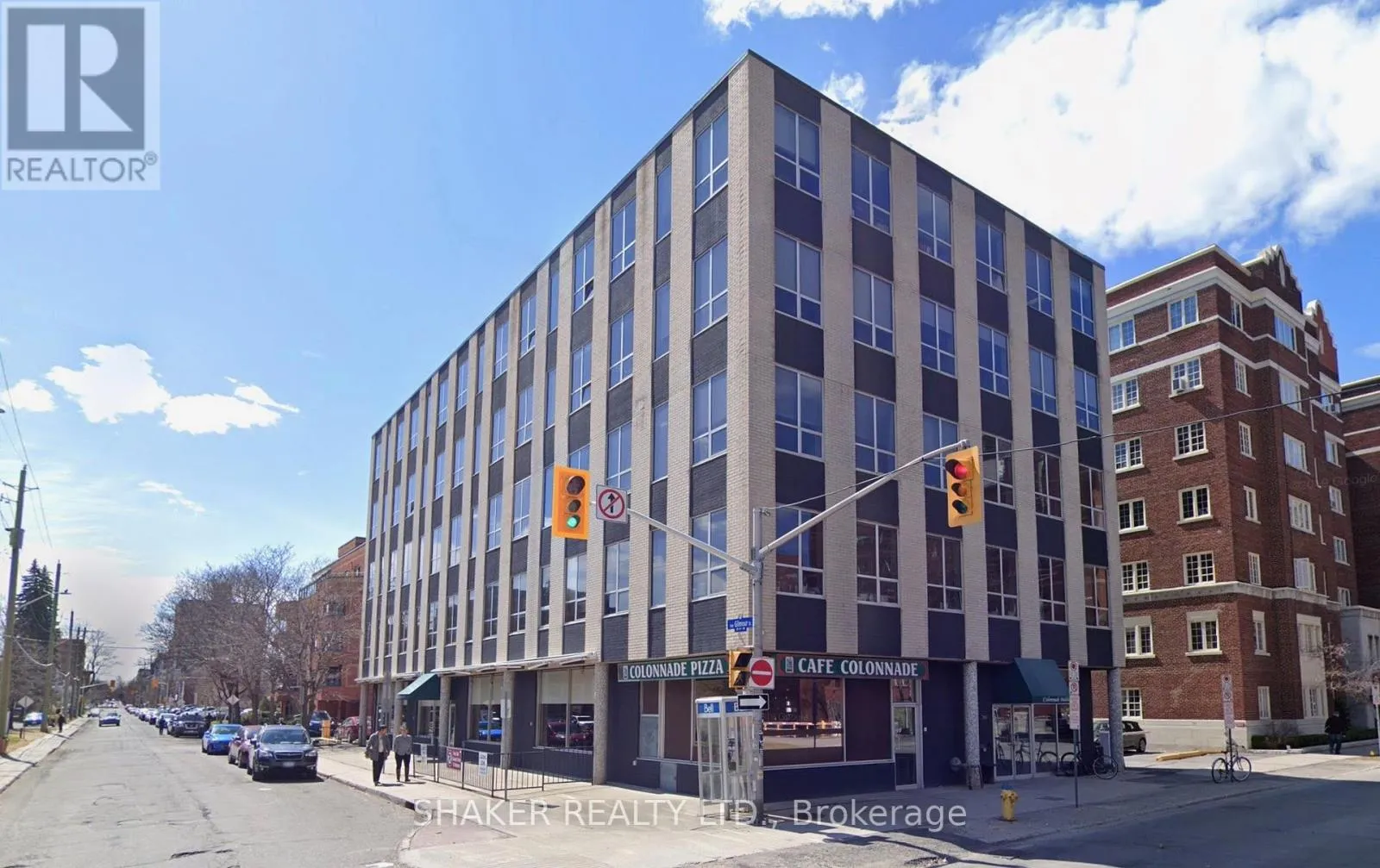 Offices for rent: 401 - 280 Metcalfe Street, Ottawa, Ontario K2P 1R6