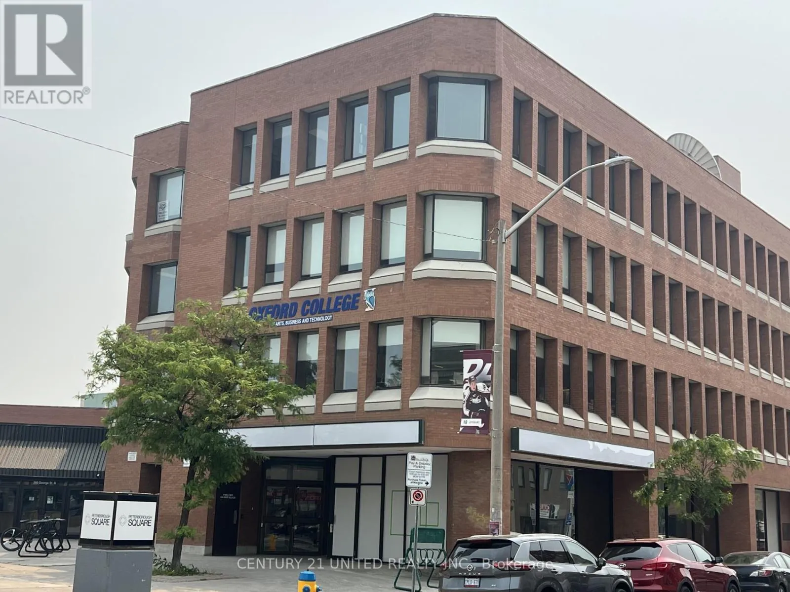 Offices for rent: 401 - 360 George Street N, Peterborough, Ontario K9H 7E7