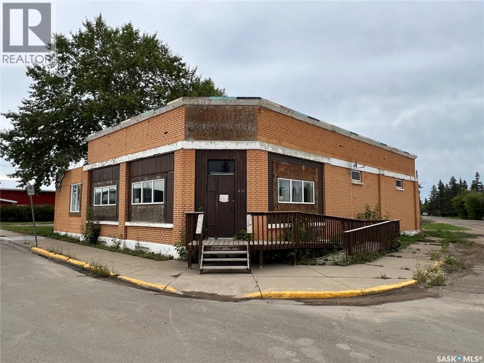 Retail for rent: 401 3rd Avenue E, Meadow Lake, Saskatchewan S9X 1P6