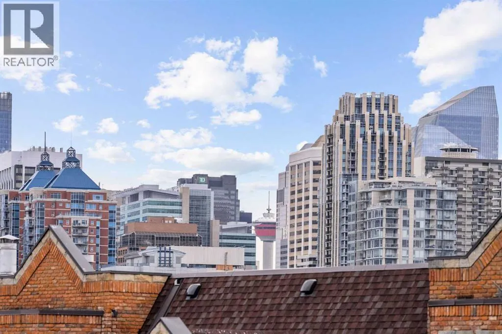 Apartment for rent: 401, 4 14 Street Nw, Calgary, Alberta T2N 1Z4