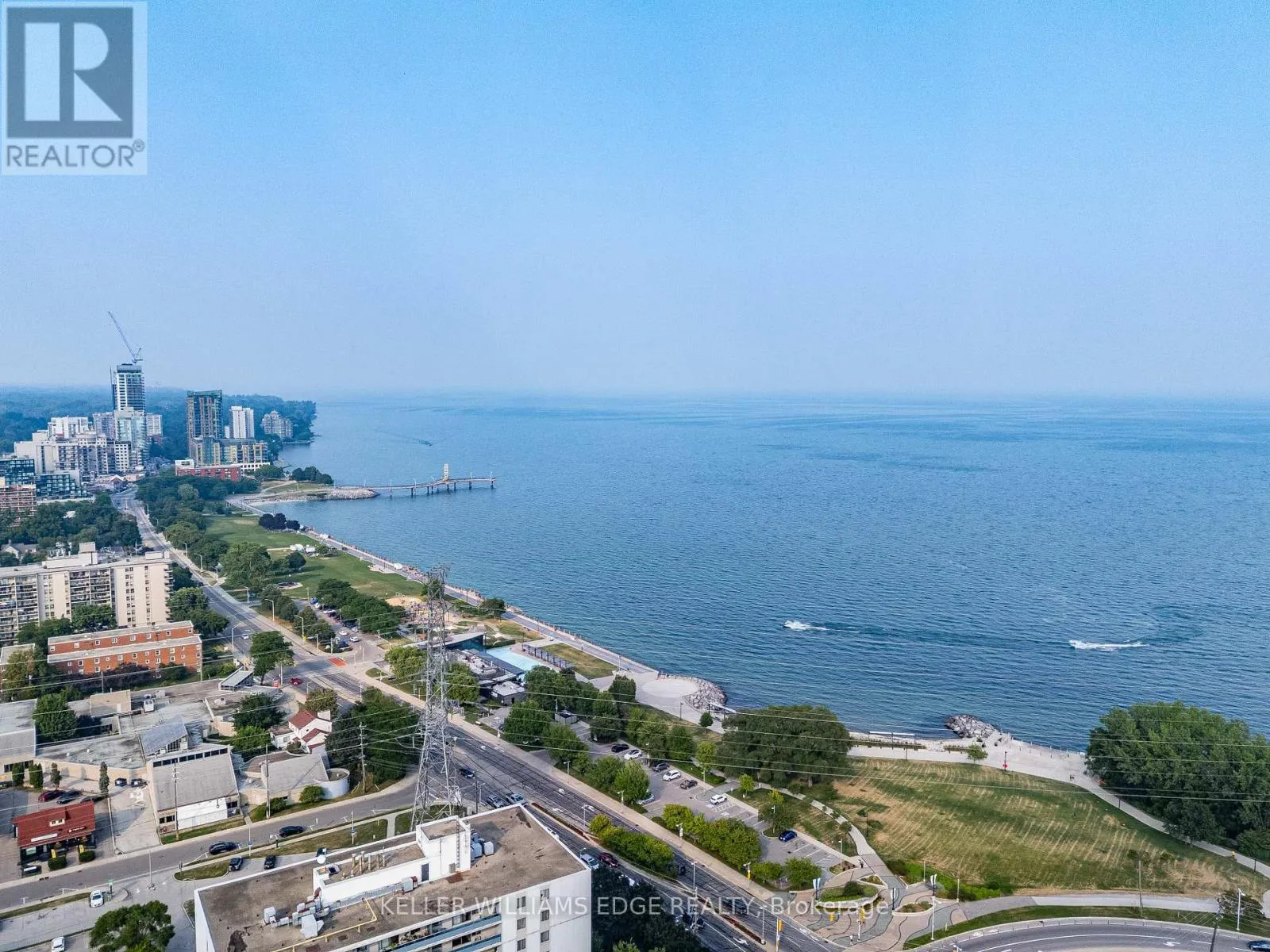 Apartment for rent: 401 - 442 Maple Avenue, Burlington, Ontario L7S 2L7