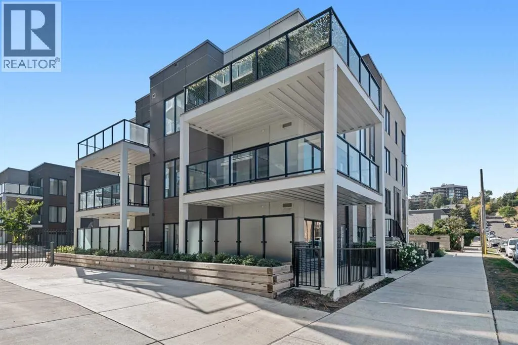 Apartment for rent: 401, 455 1 Avenue Ne, Calgary, Alberta T2E 0B3