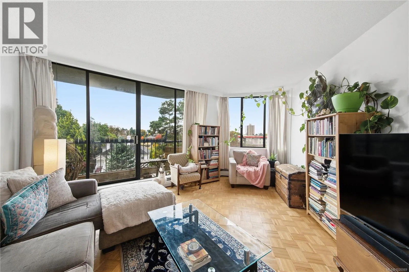 Apartment for rent: 401 620 Toronto St, Victoria, British Columbia V8V 1P7