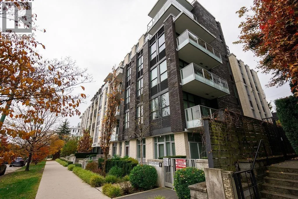 Apartment for rent: 401 6733 Cambie Street, Vancouver, British Columbia V6P 3H1