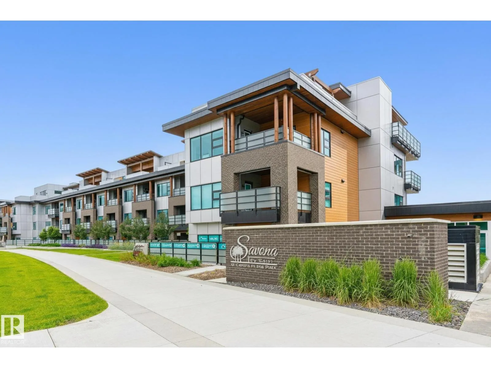 Apartment for rent: #401 71 Festival Wy, Sherwood Park, Alberta T8A 4Z1