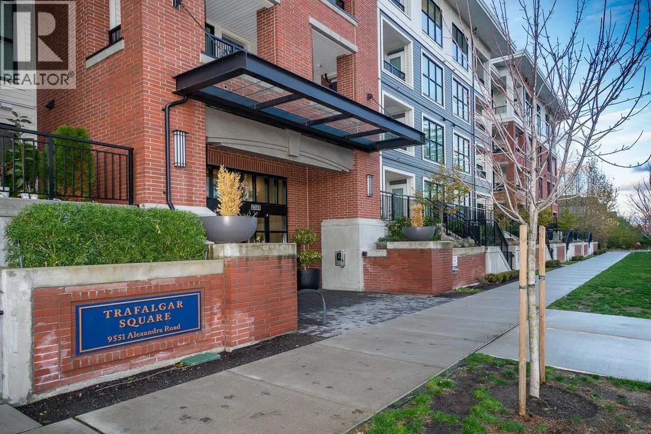 Apartment for rent: 401 9551 Alexandra Road, Richmond, British Columbia V6X 0S6