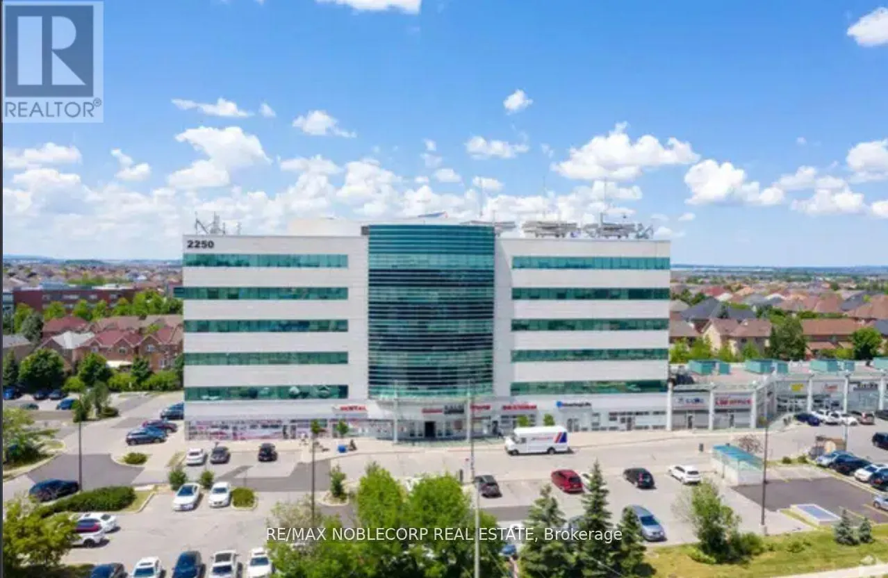 Offices for rent: 401 C - 2250 Bovaird Drive E, Brampton, Ontario L6R 0W3
