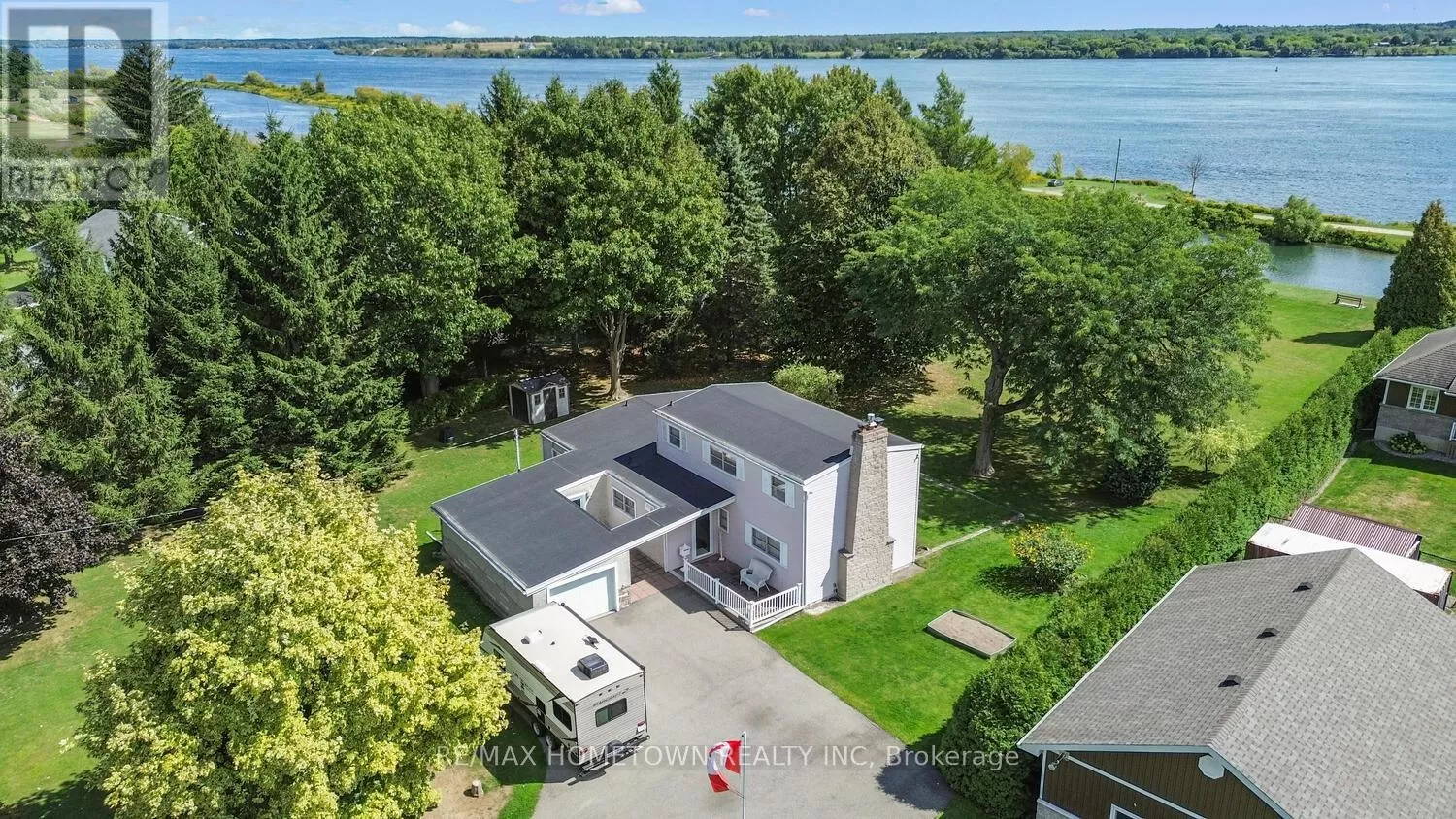 House for rent: 401 County Road 2 Road, Edwardsburgh/Cardinal, Ontario K0E 1E0