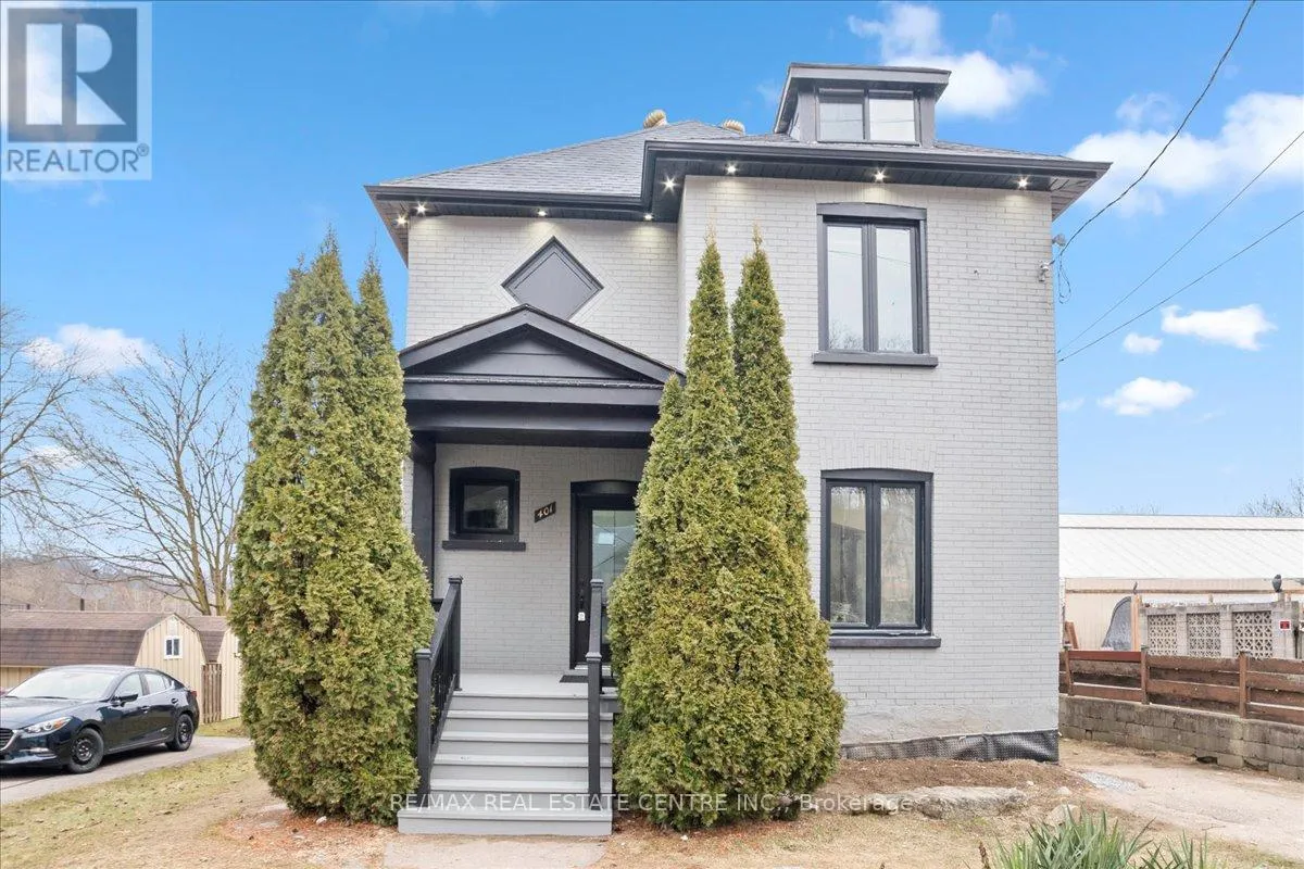 House for rent: 401 Fountain Street S, Cambridge, Ontario N3H 1J2