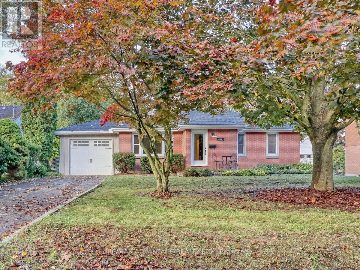 House for rent: 401 Stephen Street, London South, Ontario N6K 2N4