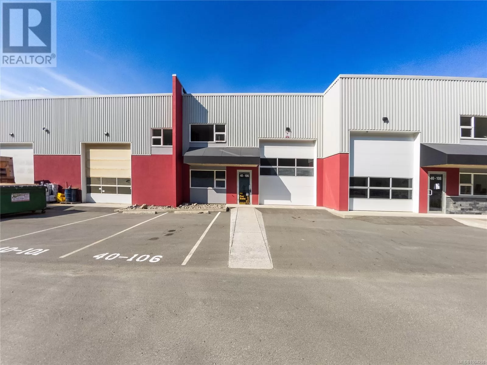 Warehouse for rent: 40106 700 Shawnigan Lake Rd, Shawnigan Lake, British Columbia V0R 2L0