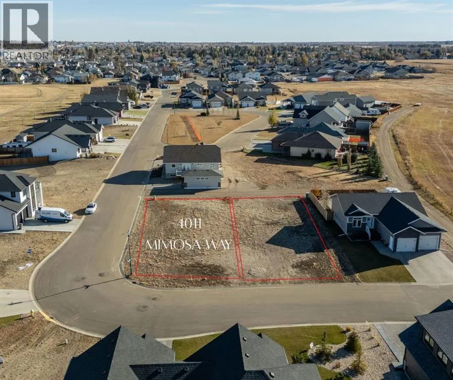 4011 Mimosa Way, Stettler, Alberta T0C 2L2