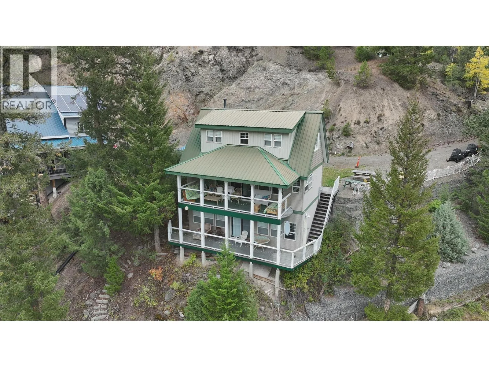 House for rent: 4014 Summers Creek Road, Princeton, British Columbia V0X 1W0