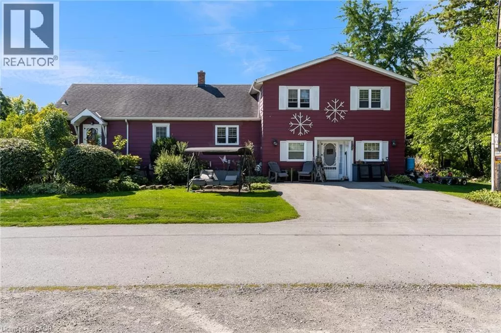 House for rent: 4016 Victoria Avenue, Vineland, Ontario L0R 2C0