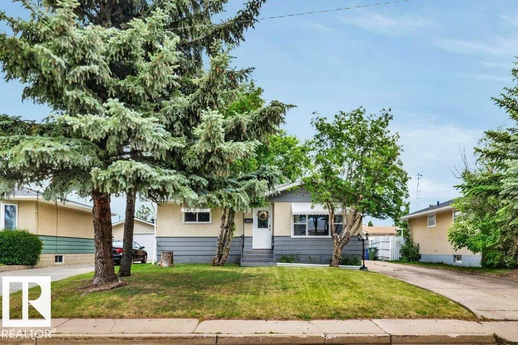 House for rent: 4017 52 St., Wetaskiwin, Alberta T9A 1N1