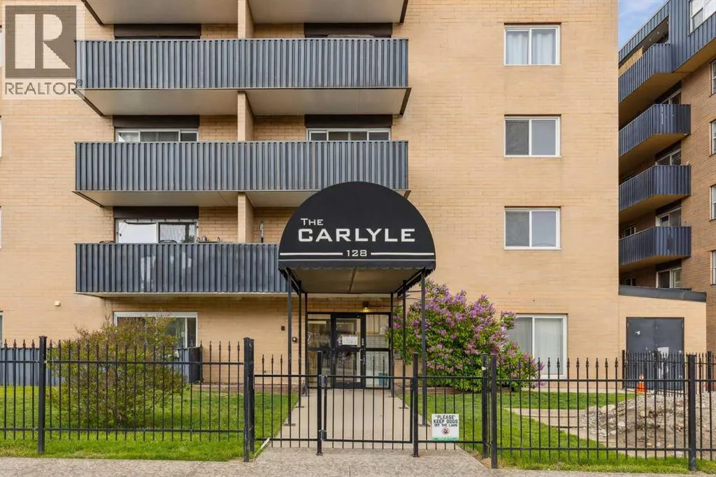 Apartment for rent: 402, 128 15 Avenue Sw, Calgary, Alberta T2R 0P5