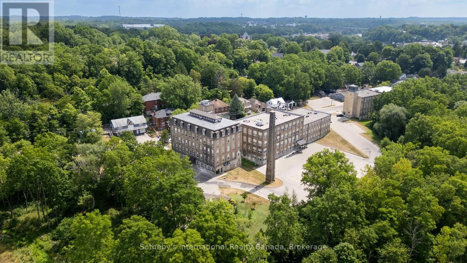 Apartment for rent: 402 - 140 West River Street, Brant, Ontario N3L 3E2