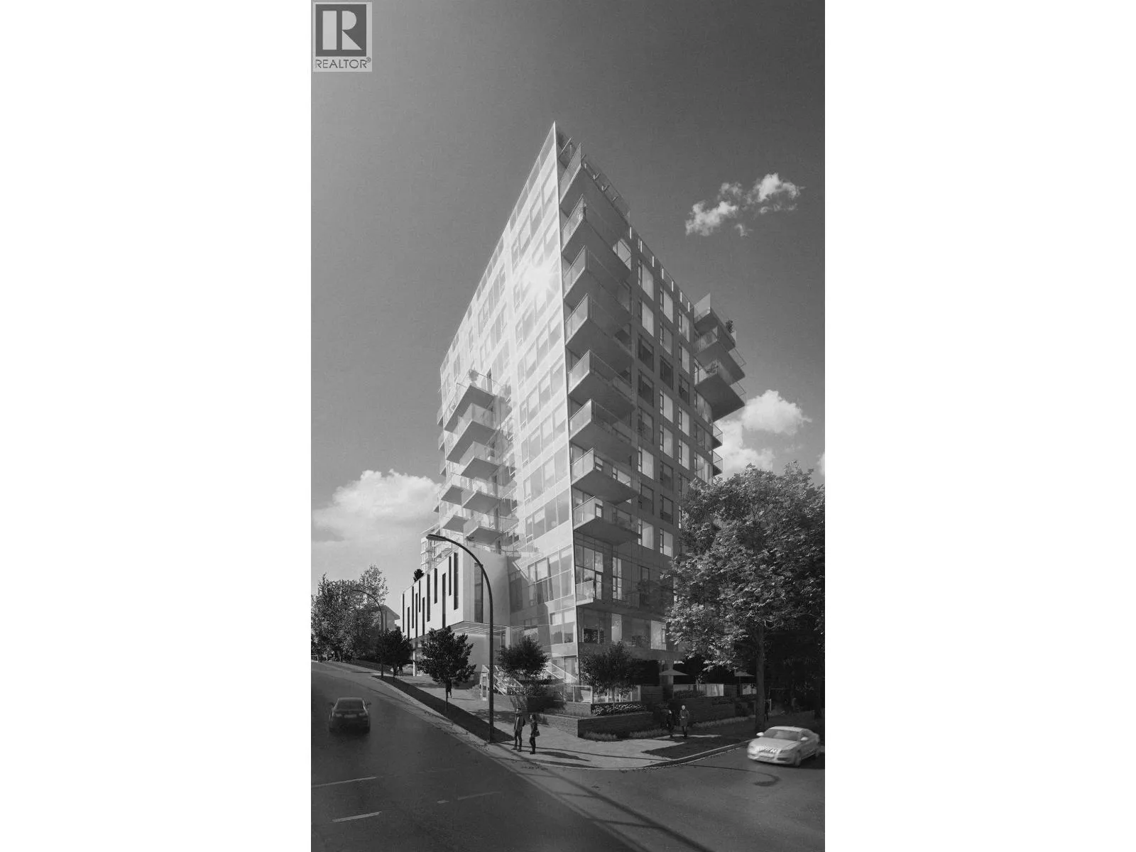 Apartment for rent: 402 2323 Fir Street, Vancouver, British Columbia V6J 1S5