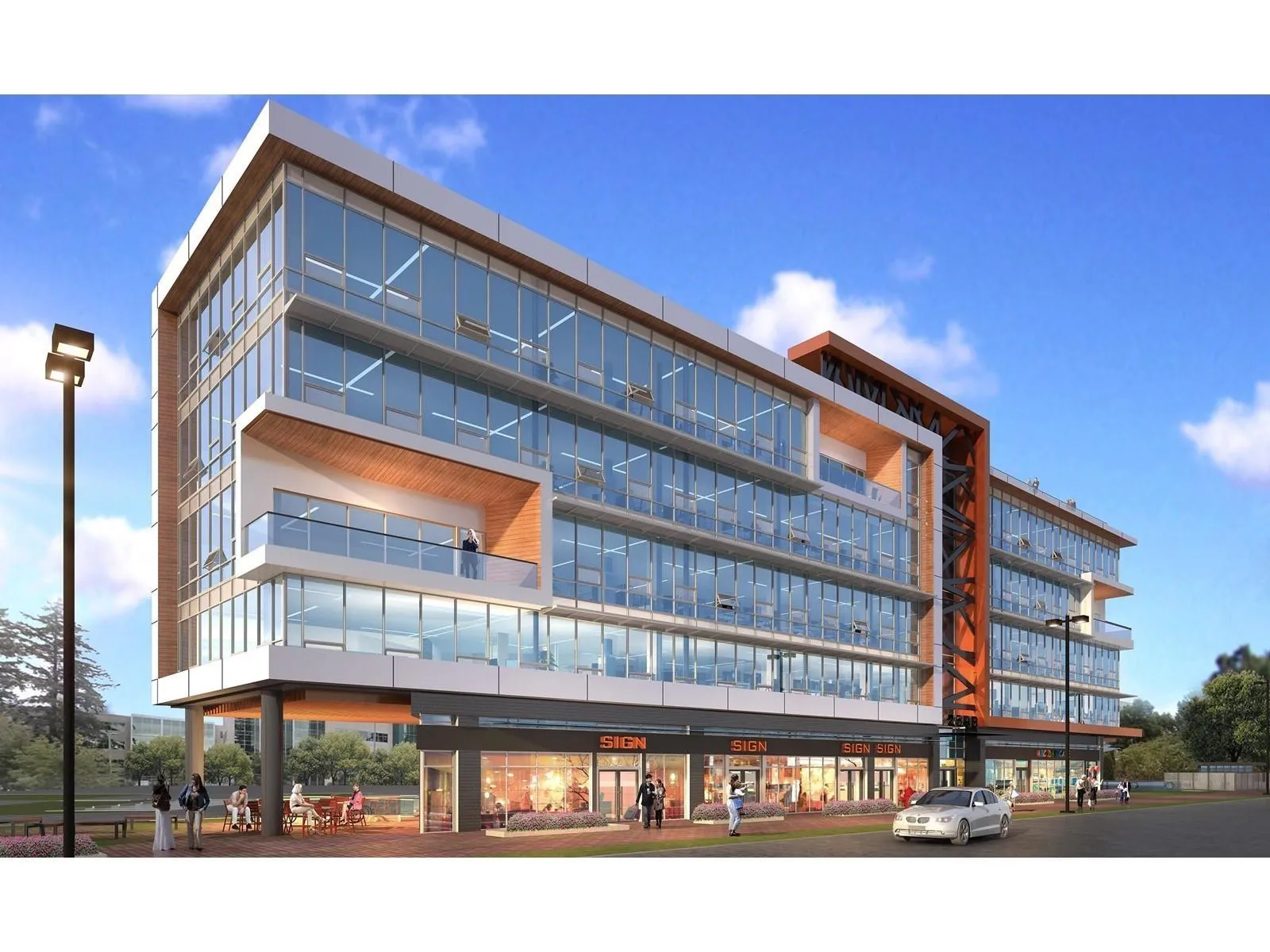 402 2598 Croydon Drive, Surrey, British Columbia V3Z 0C5