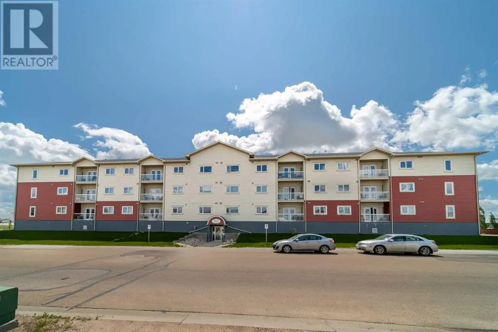 Apartment for rent: 402, 2609 11 Avenue, Wainwright, Alberta T9W 0A3