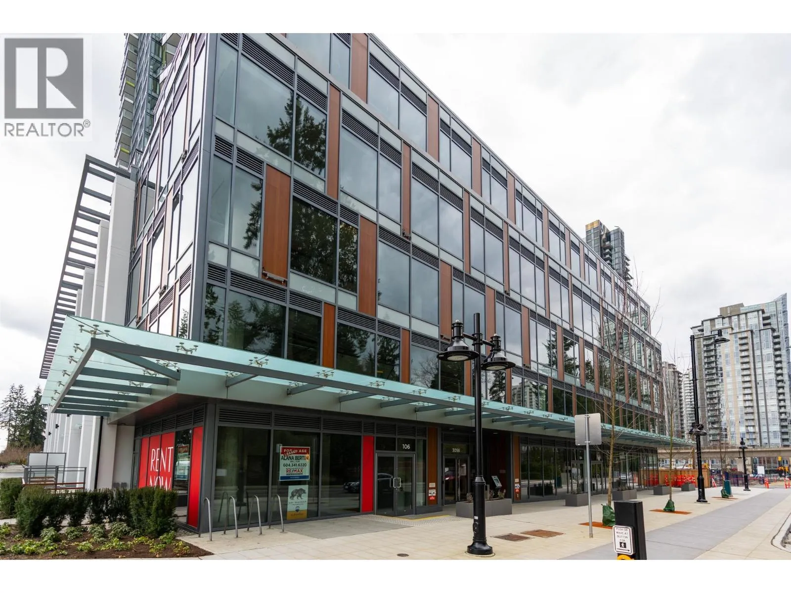 402 3056 Glen Drive, Coquitlam, British Columbia V3B 0V1