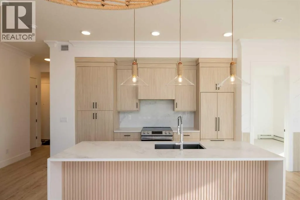 Apartment for rent: 402, 330 Dieppe Drive Sw, Calgary, Alberta T3E 2L4